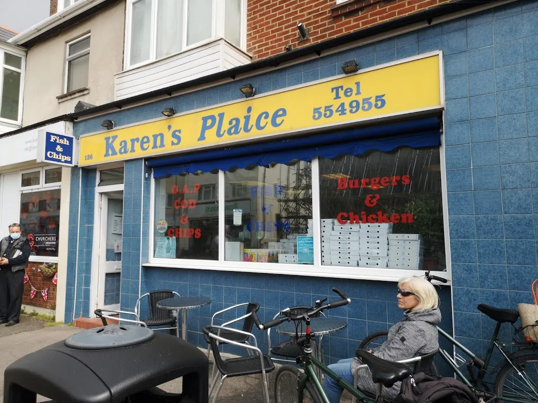 Karen's Plaice